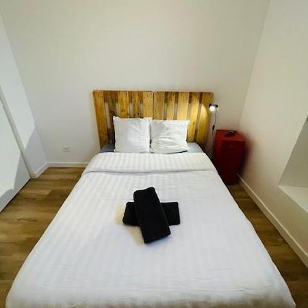 Apartament Le Gambetta - 2 Voyageurs - Wifi Le Mans Zewnętrze zdjęcie